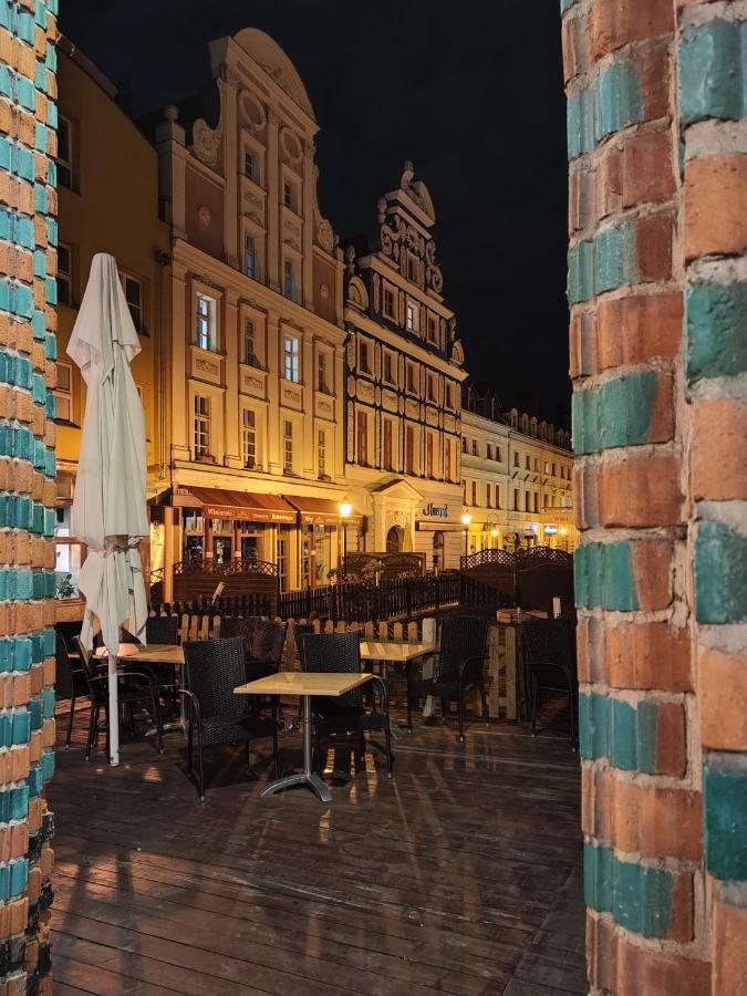 Apartament Milion Rynek Sienny Stare Miasto Bulwary Apartamenty No 1 Шчечин Екстериор снимка